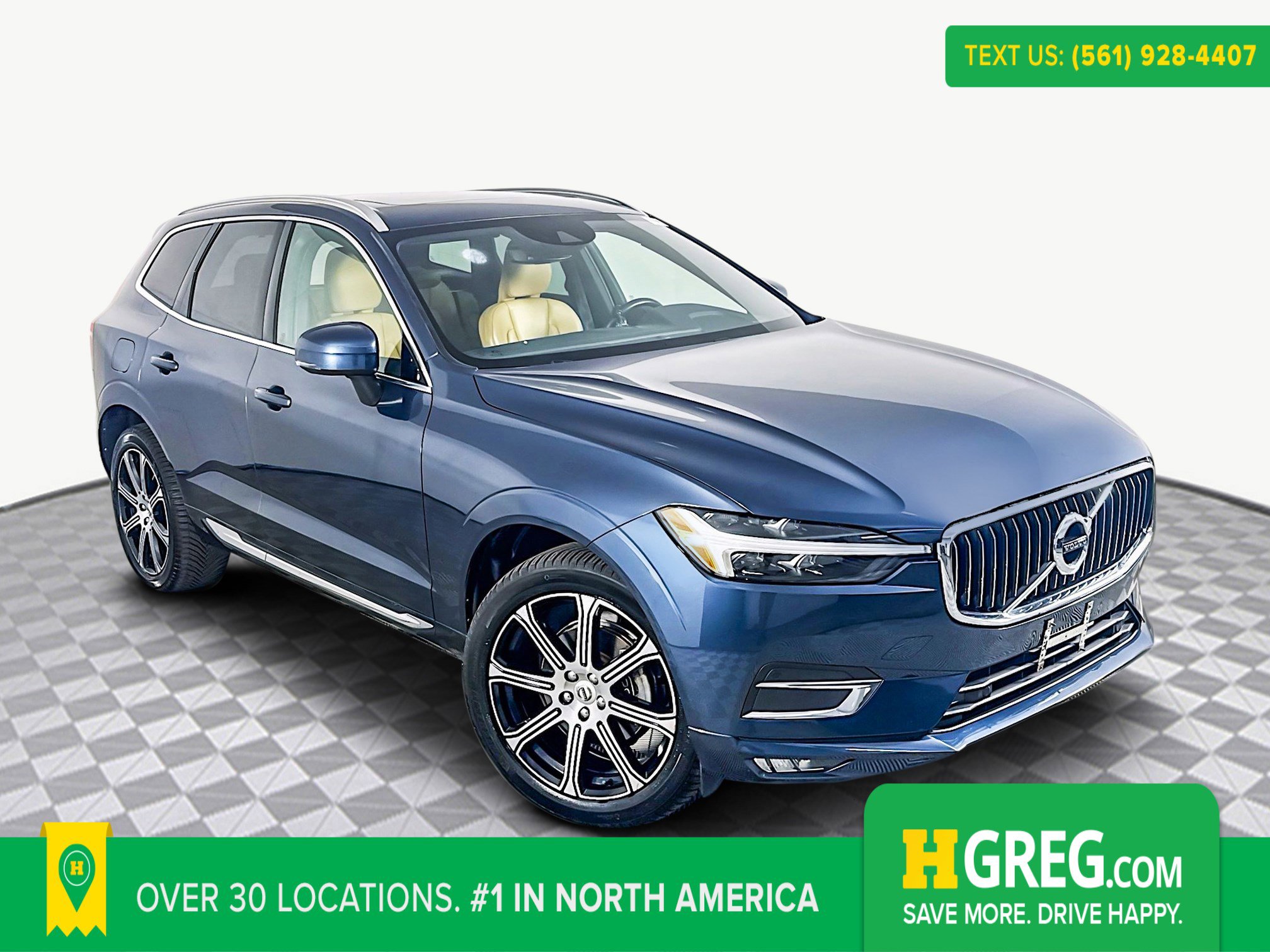 Used 2021 Volvo XC60 T5 Inscription