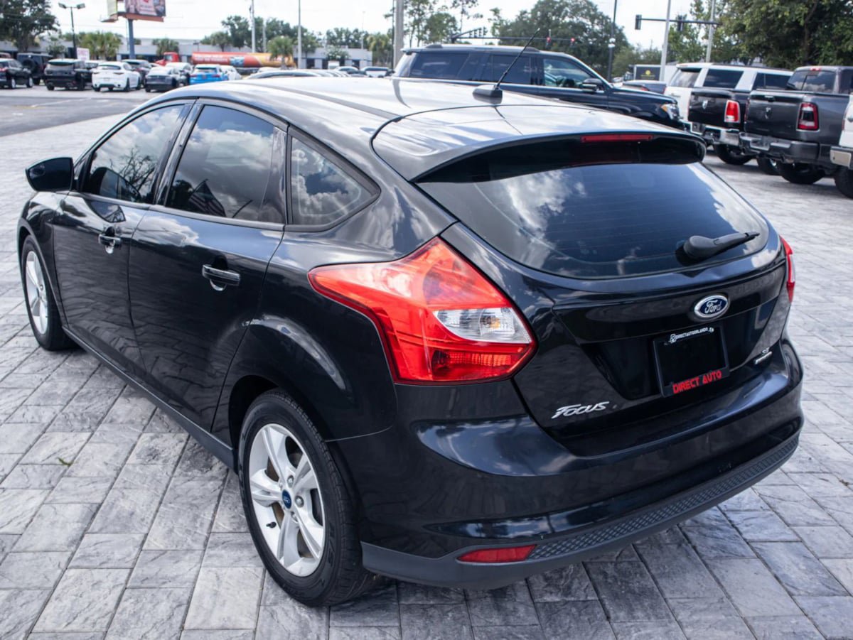 Used 2014 Ford Focus SE FWD image 5
