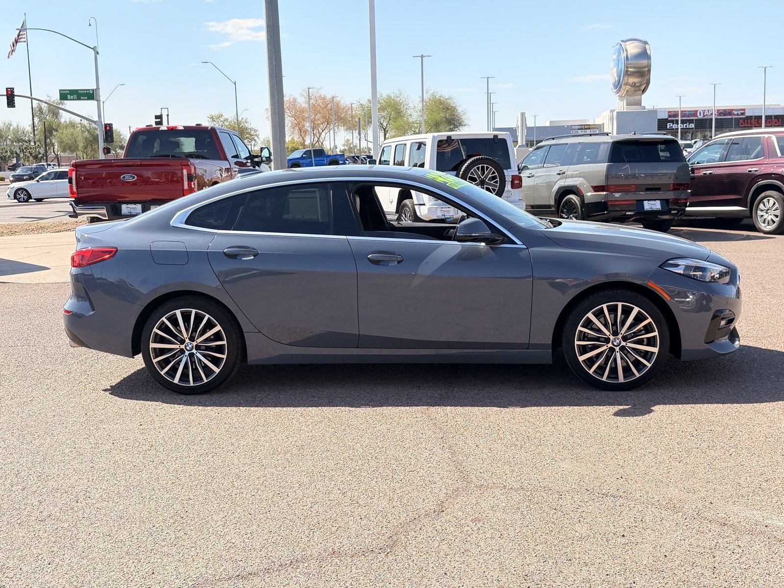 Used 2021 BMW 228i xDrive Gran Coupe w/ Premium Package AWD/4WD image 44