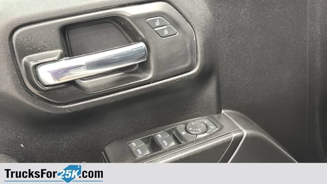 Used 2020 Chevrolet Silverado 1500 W/T w/ WT Fleet Convenience Package AWD/4WD image 22