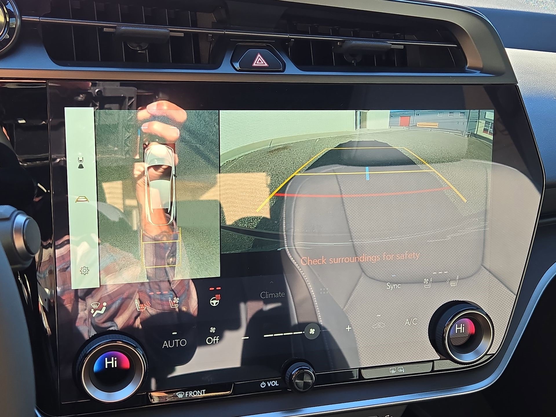 New 2026 Lexus RZ 350e 2WD image 18