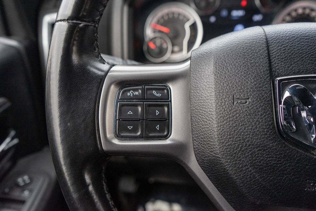 Used 2022 RAM 1500 Classic Warlock AWD/4WD image 23