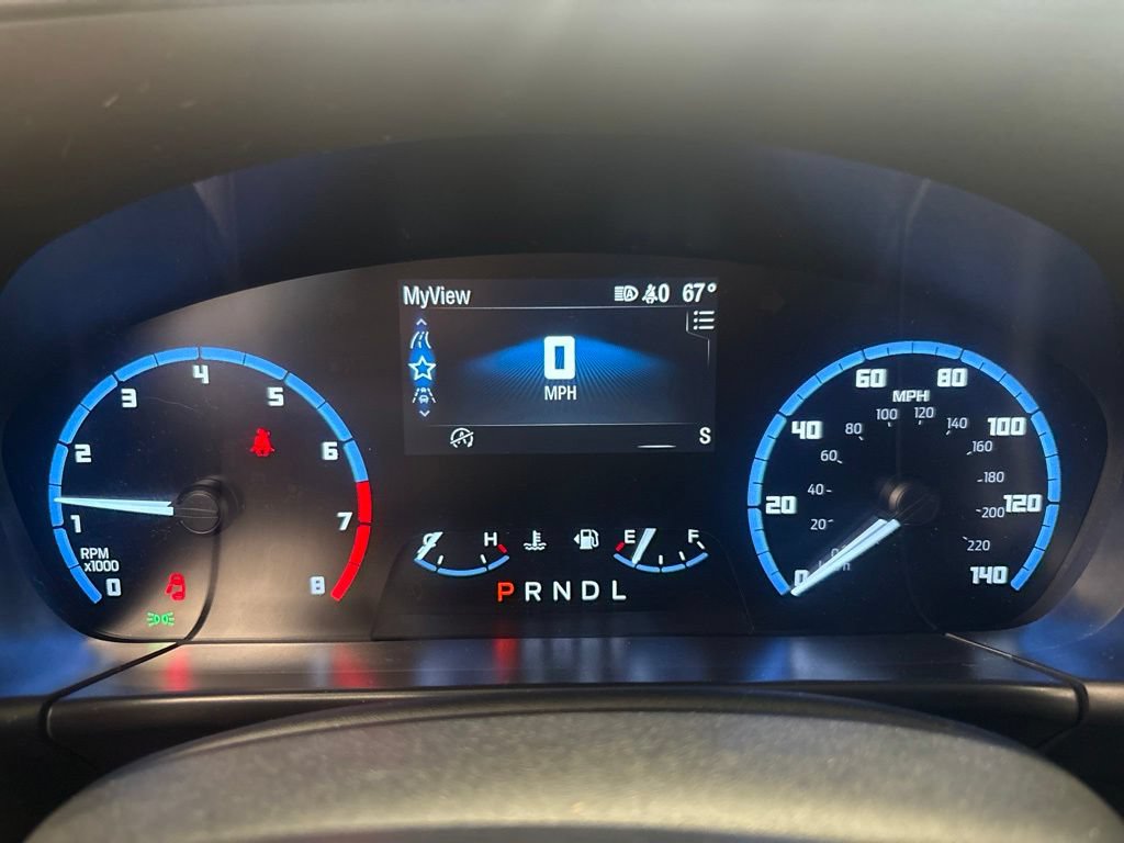 Used 2021 Ford Bronco Sport Big Bend AWD/4WD image 8