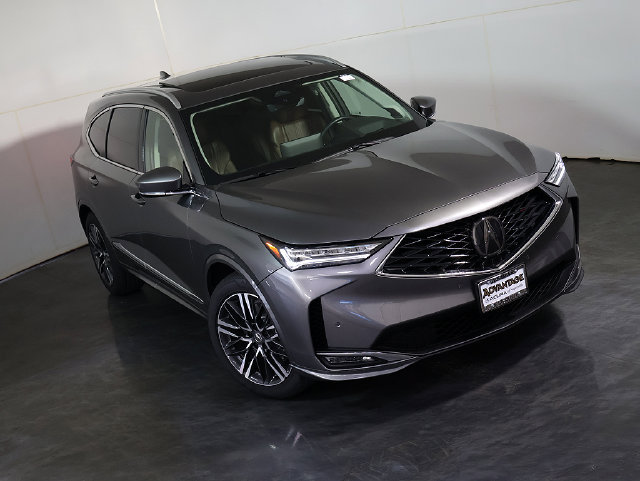 Certified 2026 Acura MDX w/ Advance Package AWD/4WD image 8