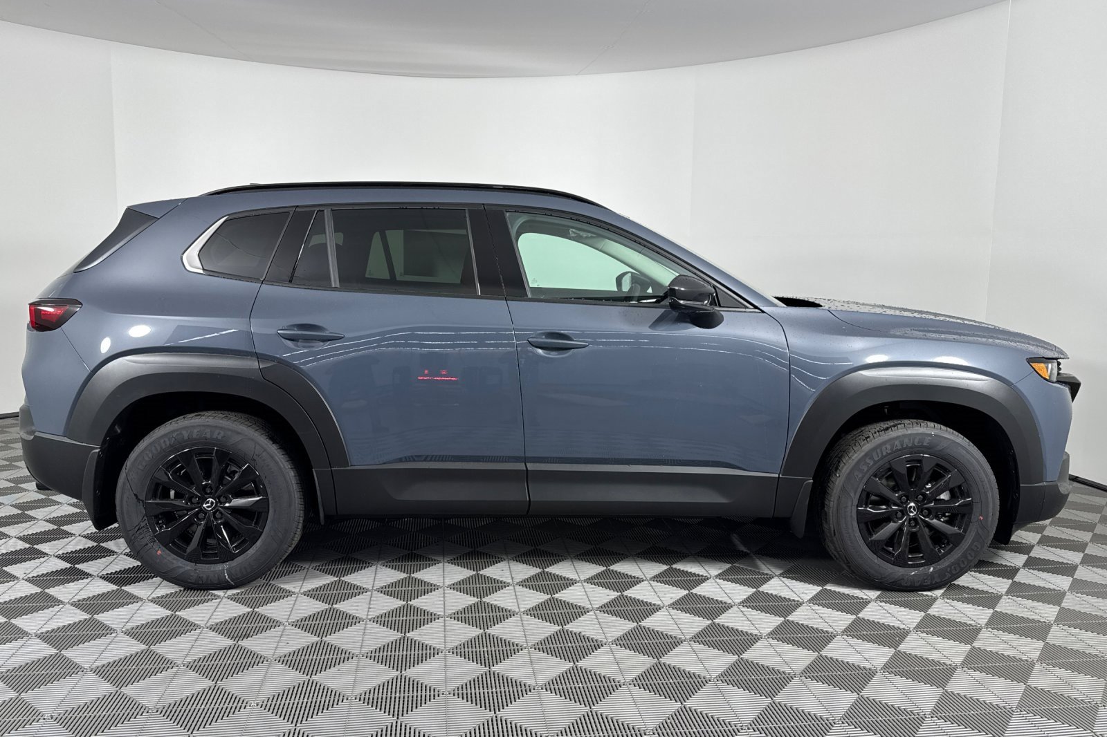 New 2026 MAZDA CX-50 AWD 2.5 Hybrid w/ Weather Package image 3