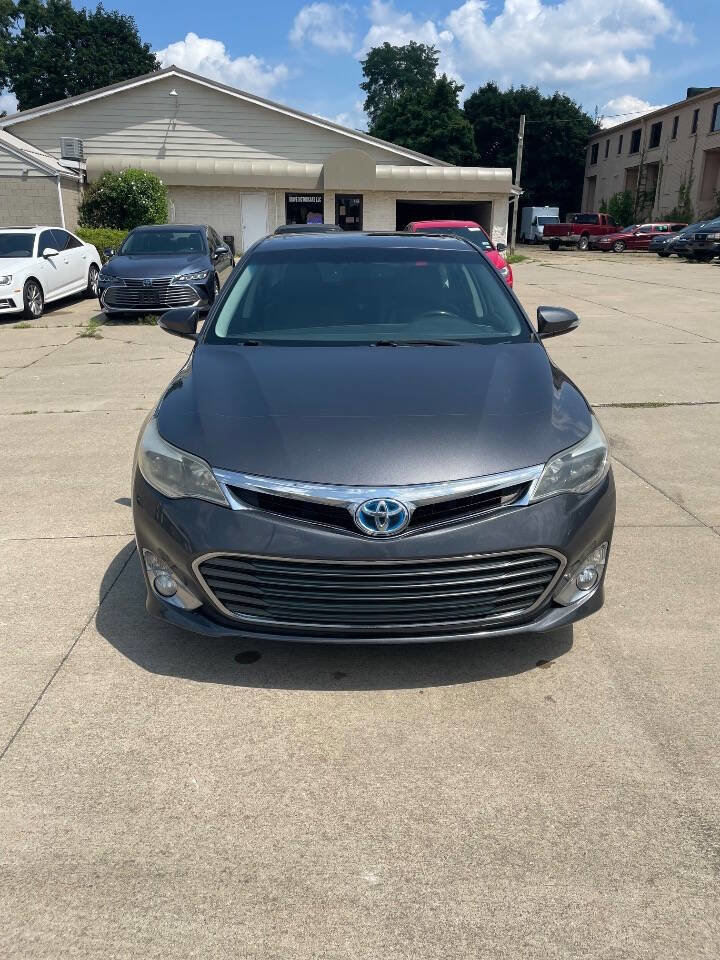 Used 2013 Toyota Avalon Limited image 14