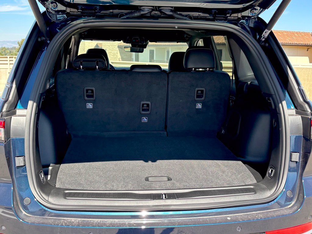 New 2027 Jeep Grand Cherokee Limited AWD/4WD image 24