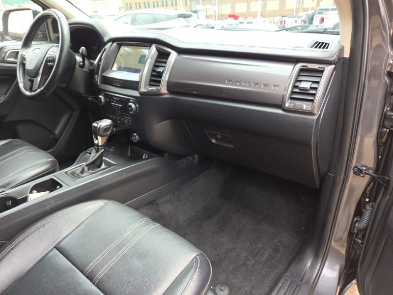 Used 2019 Ford Ranger Lariat w/ Trailer Tow Package AWD/4WD image 13