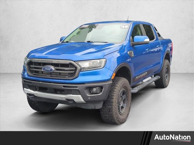 Used 2019 Ford Ranger Lariat w/ Equipment Group 501A Mid RWD image 1