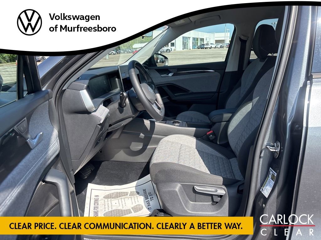 Certified 2025 Volkswagen Tiguan S FWD image 15