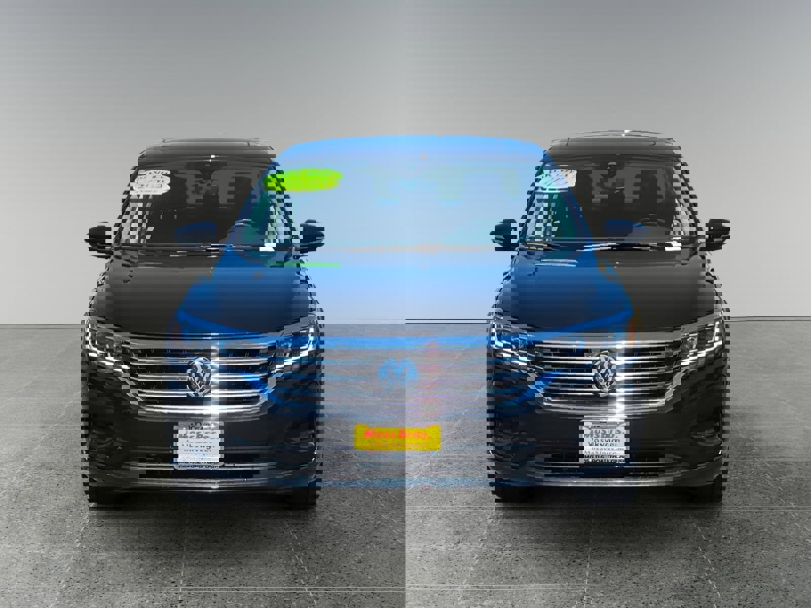 Used 2022 Volkswagen Passat 2.0T SE image 8