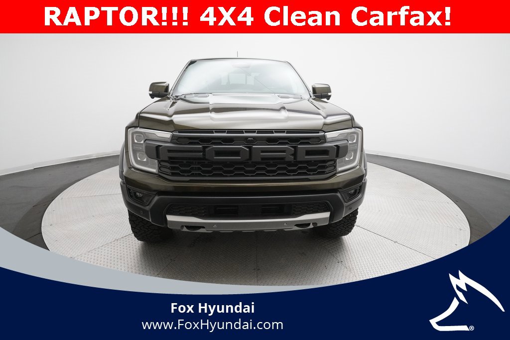 Used 2024 Ford Ranger Raptor image 11