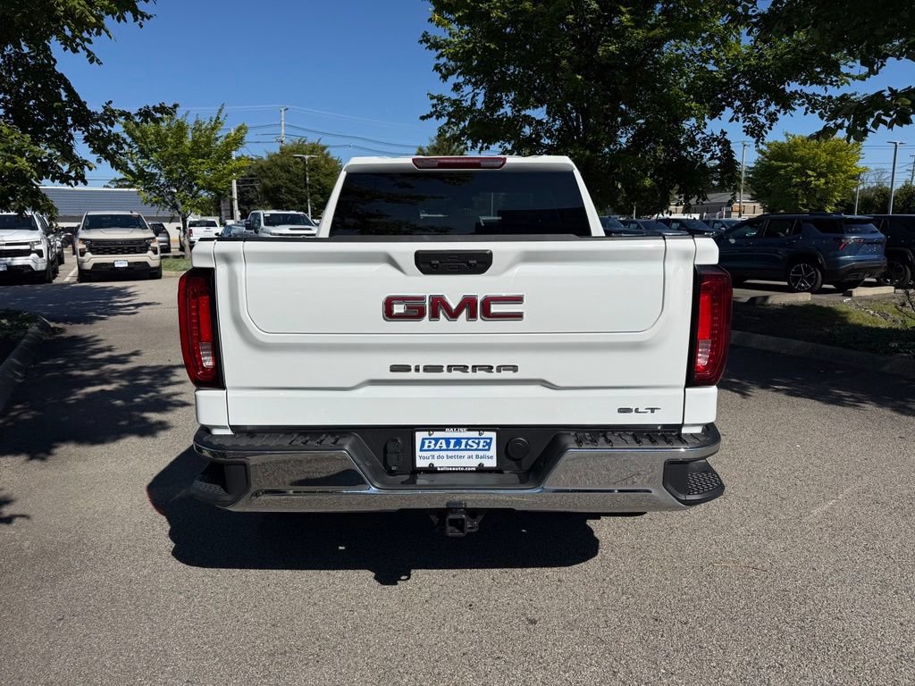 Used 2026 GMC Sierra 1500 SLT AWD/4WD image 4