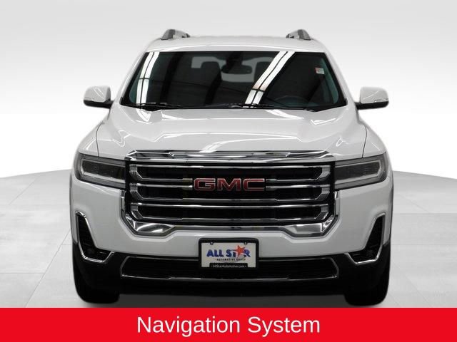 Used 2023 GMC Acadia SLT image 3