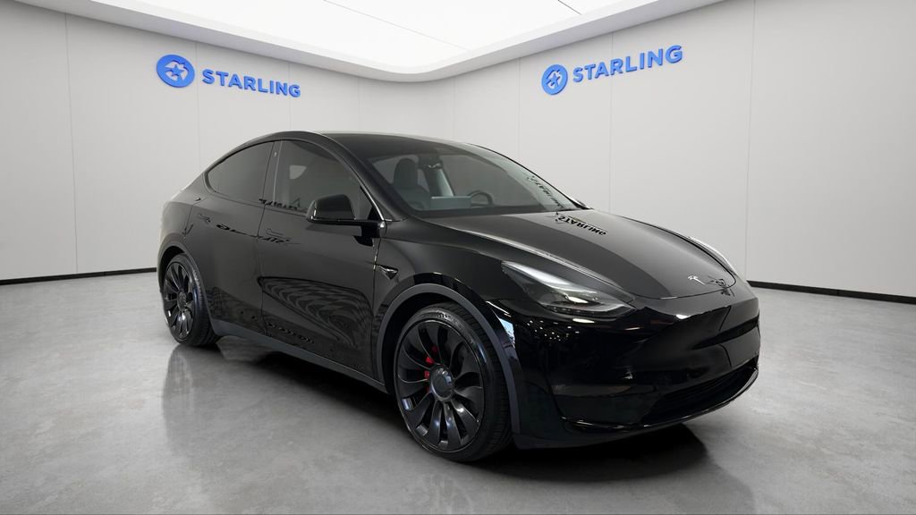 Used 2022 Tesla Model Y Performance image 13