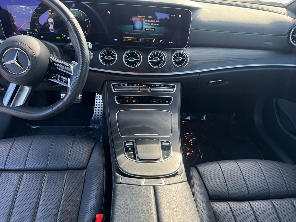 Certified 2023 Mercedes-Benz E 450 Coupe image 11