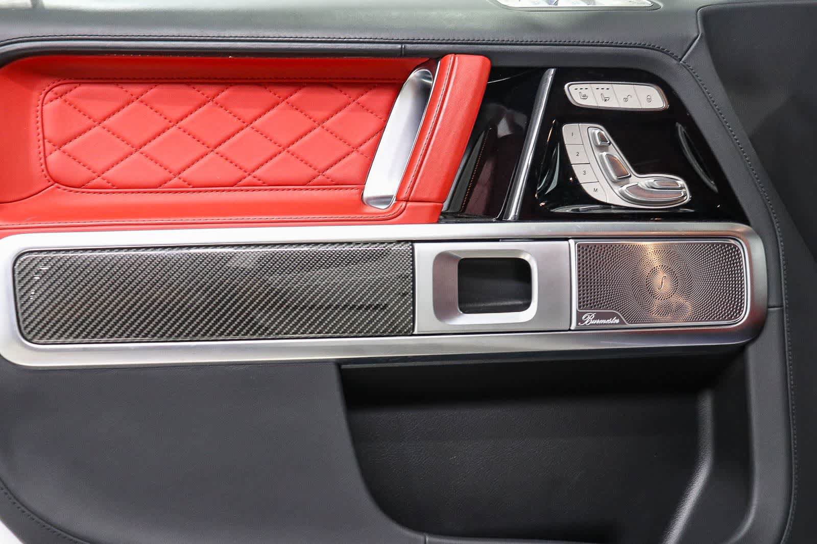 Certified 2022 Mercedes-Benz G 63 AMG 4MATIC image 23