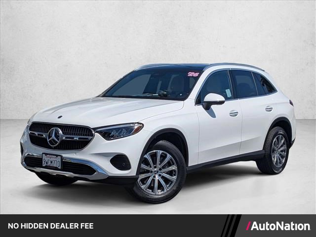 Used 2026 Mercedes-Benz GLC 300 4MATIC