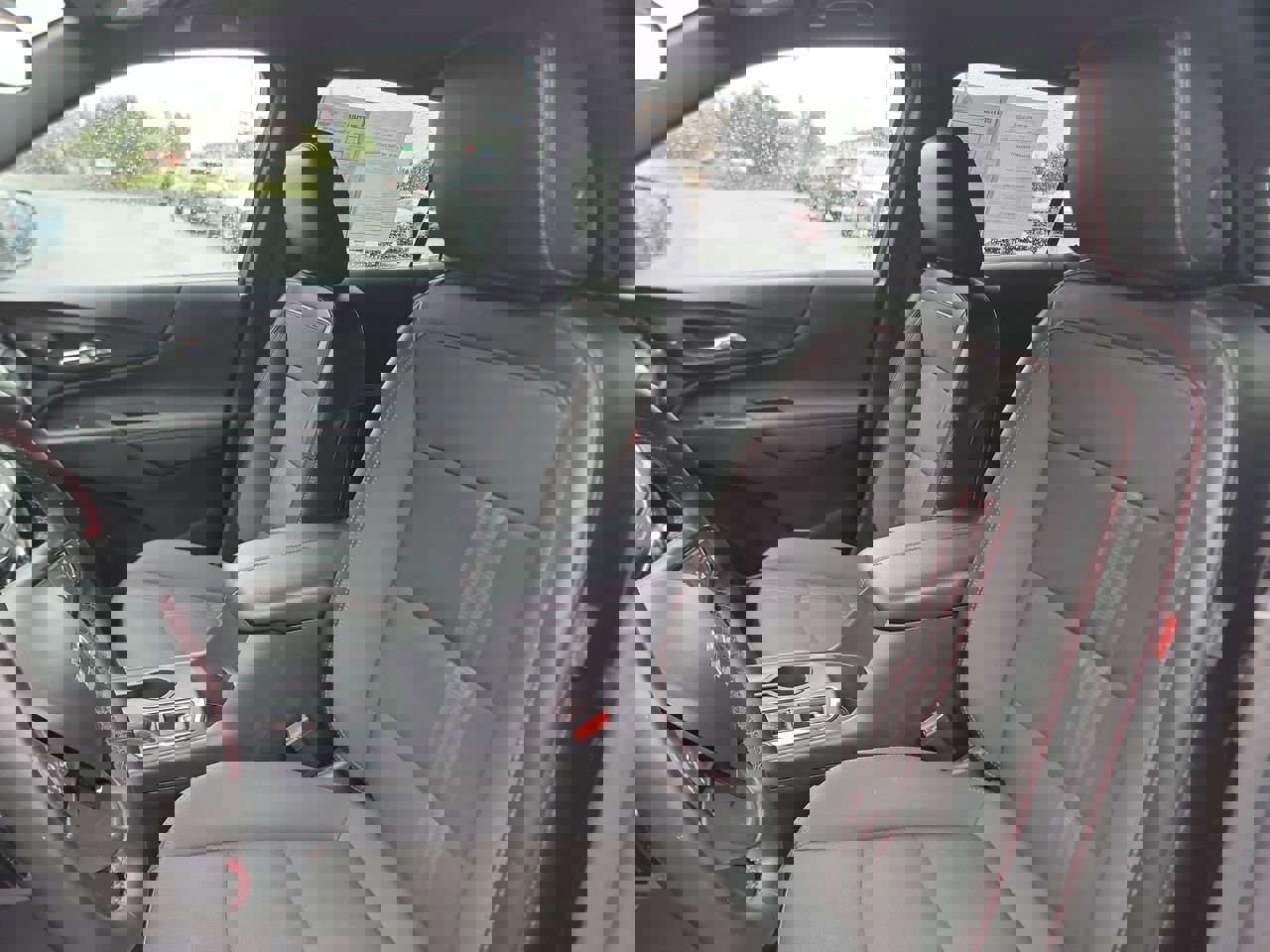 Used 2024 Chevrolet Equinox RS image 13