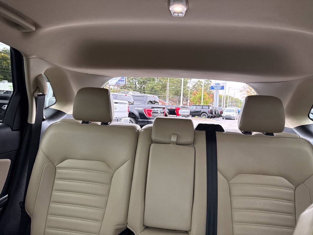 Used 2023 Ford Edge SEL w/ Convenience Package AWD/4WD image 40