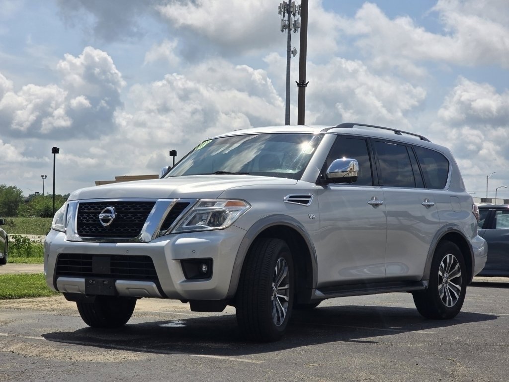 Used 2018 Nissan Armada SL image 8