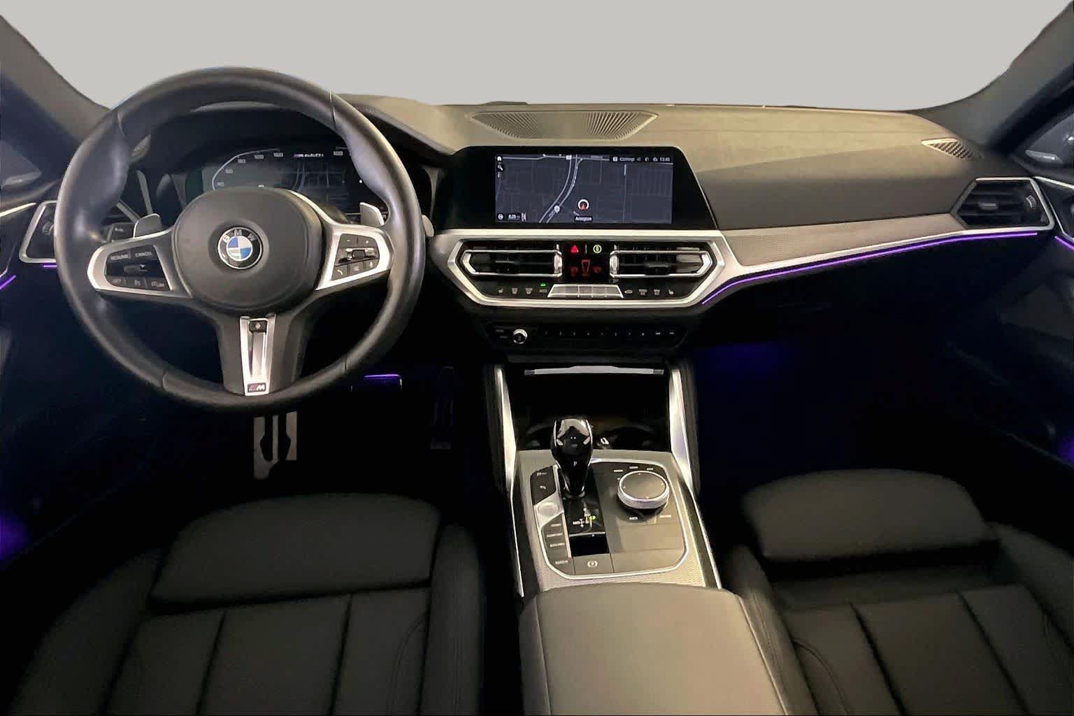 Used 2021 BMW 440i xDrive Coupe w/ Premium Package AWD/4WD image 13