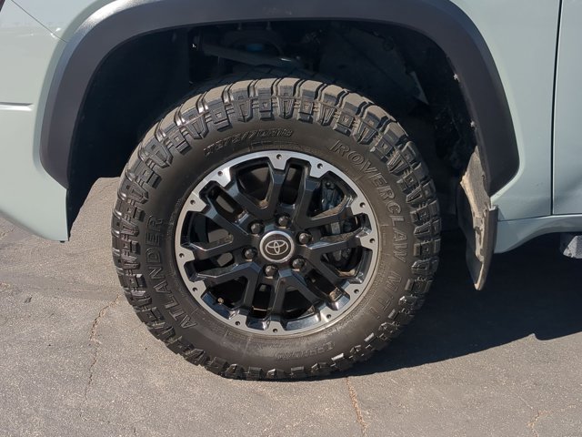 Used 2023 Toyota Tundra SR5 w/ TRD Off-Road Package AWD/4WD image 23