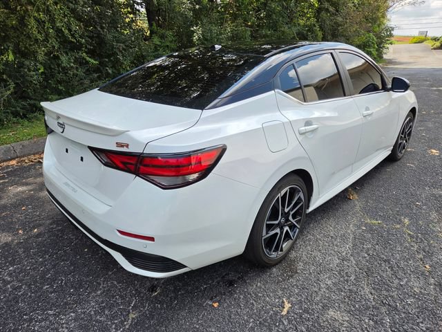 Used 2024 Nissan Sentra SR w/ SR Premium Package FWD image 7