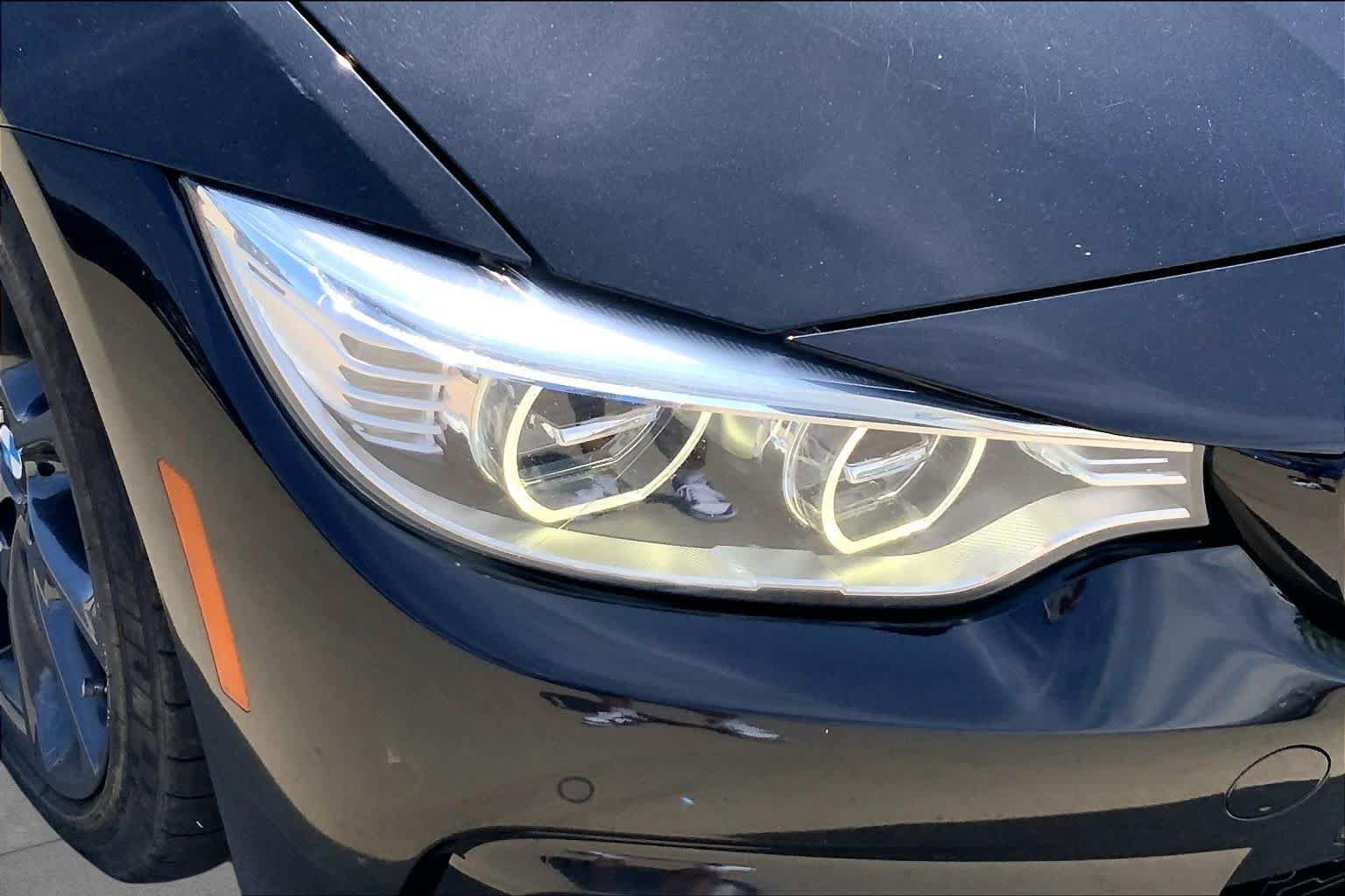 Used 2016 BMW 435i Coupe RWD image 26