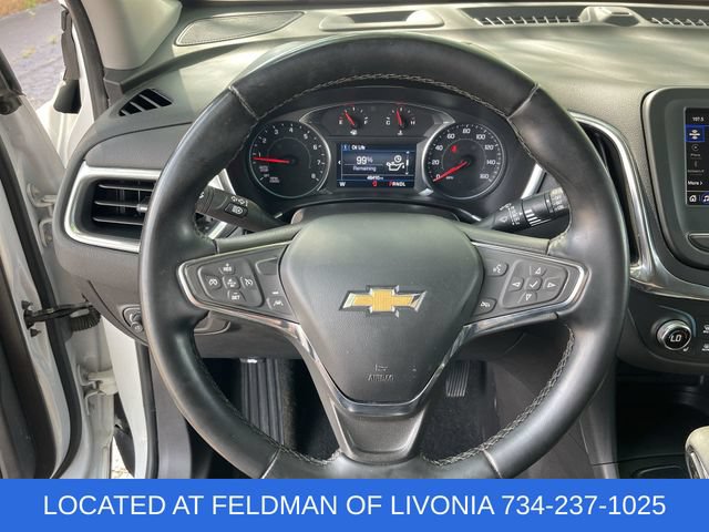 Certified 2024 Chevrolet Equinox LT FWD image 11