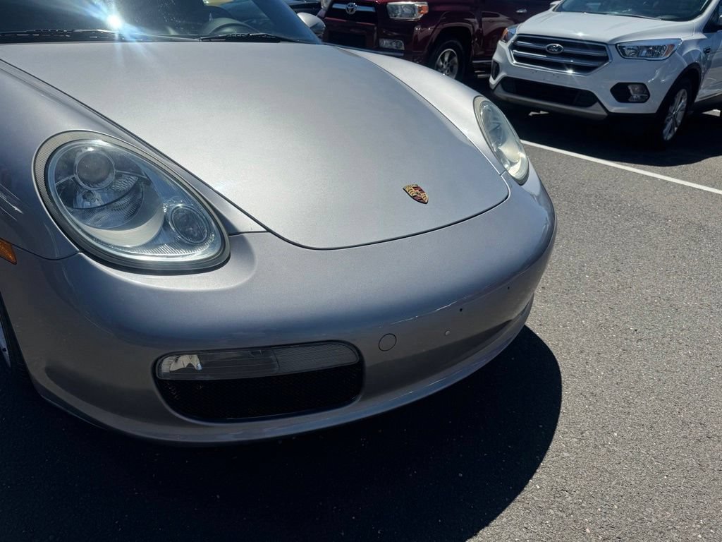 Used 2006 Porsche Boxster RWD image 13