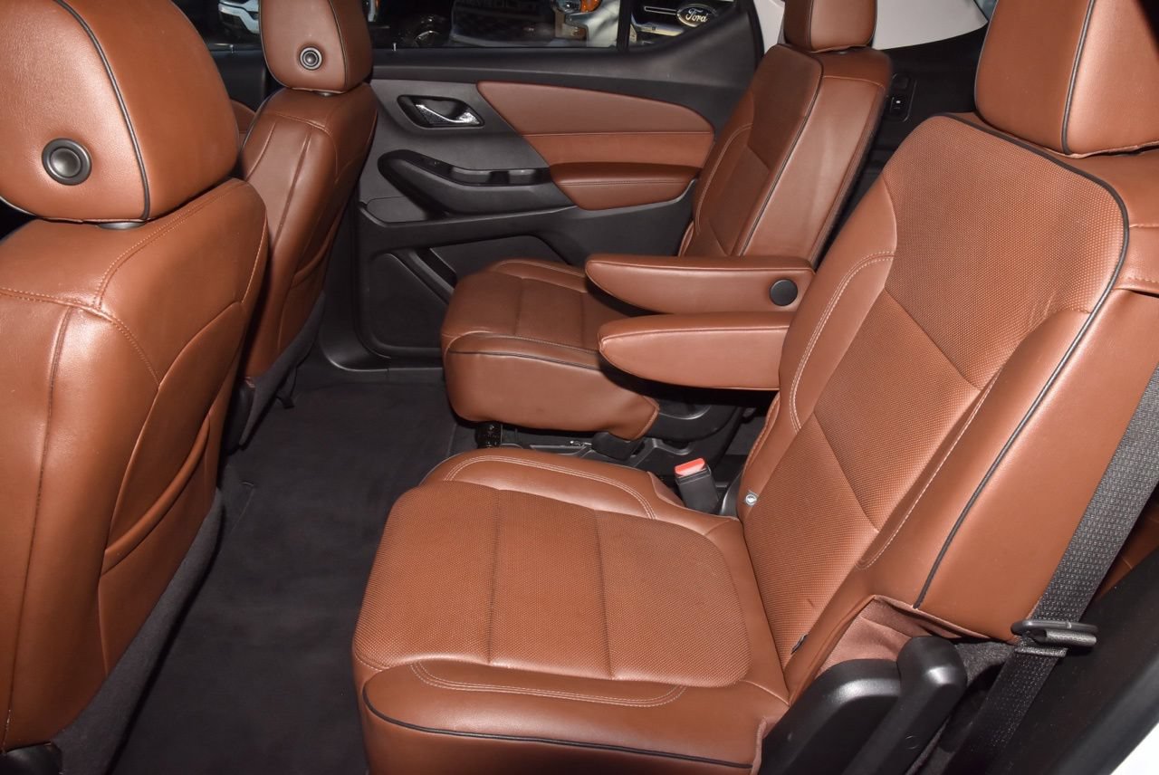 Used 2019 Chevrolet Traverse High Country AWD/4WD image 14