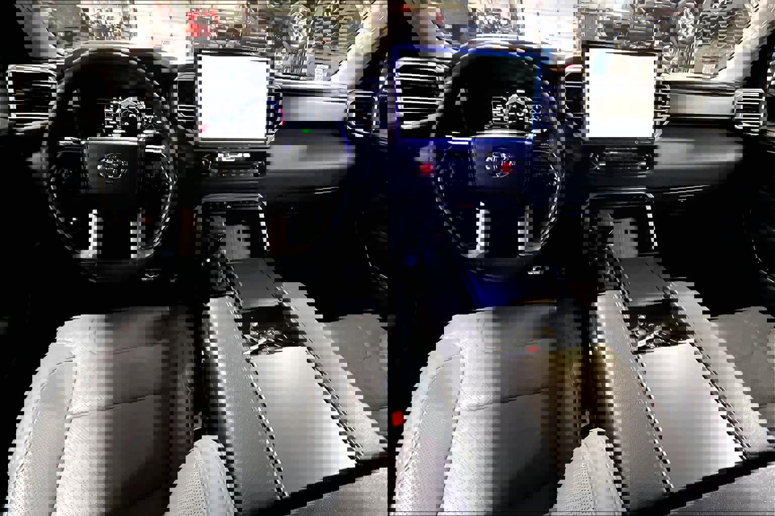 Certified 2024 Toyota Sequoia SR5 w/ SR5 Premium Package image 15