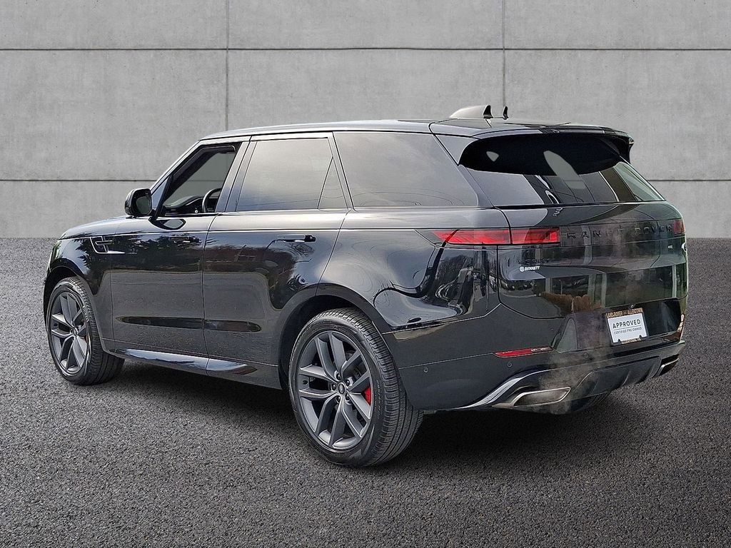 Certified 2023 Land Rover Range Rover Sport SE Dynamic AWD/4WD image 6