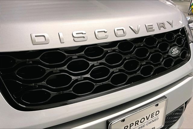 Certified 2025 Land Rover Discovery Sport S image 31