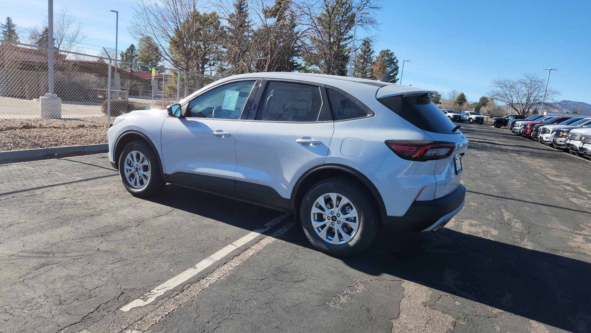 New 2026 Ford Escape Active w/ Cold Weather Package image 7