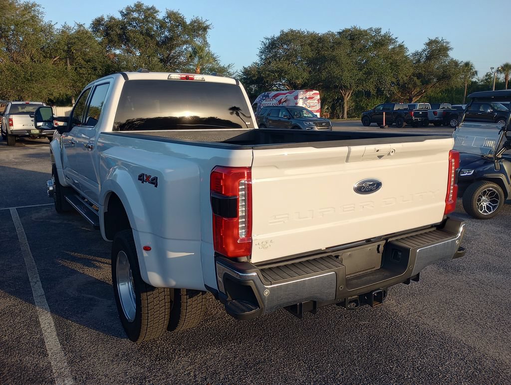 Certified 2026 Ford F450 Lariat w/ Chrome Package AWD/4WD image 2