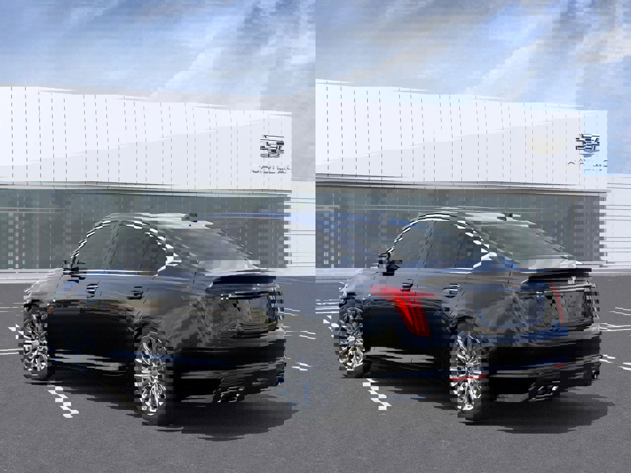 New 2026 Cadillac CT5 Premium Luxury w/ Technology Package image 3