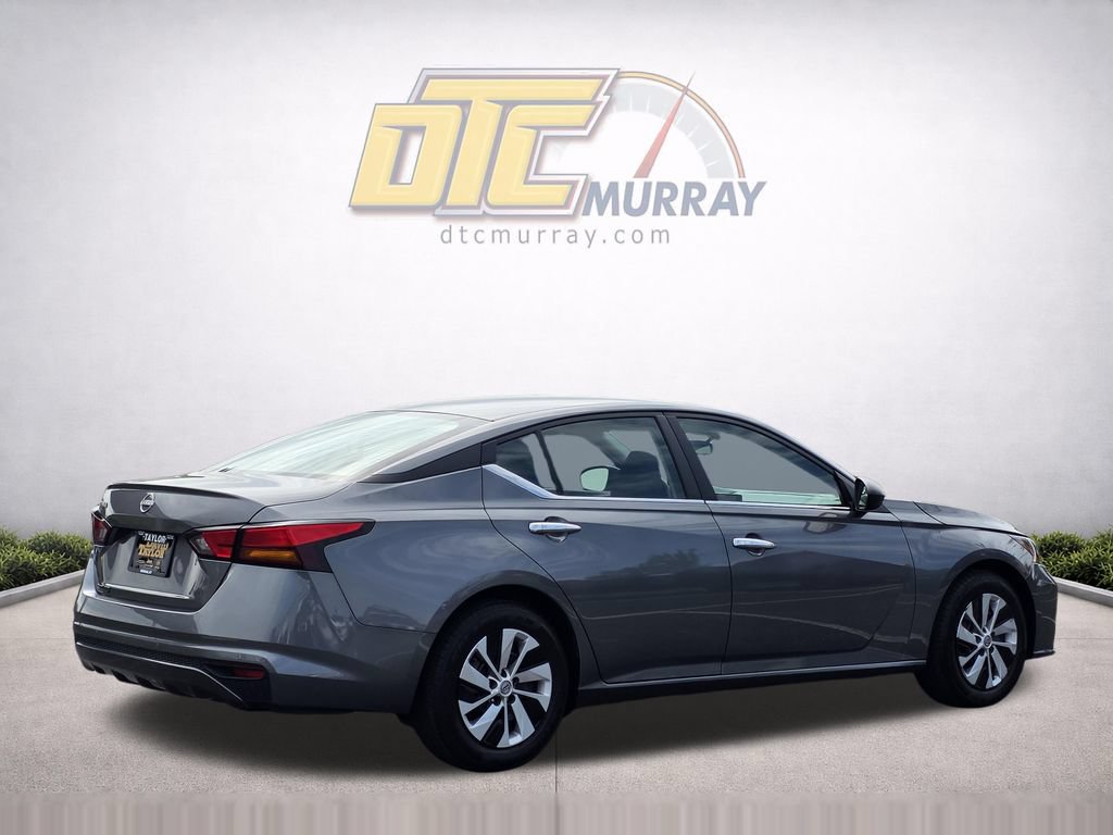 Used 2024 Nissan Altima 2.5 S FWD image 5