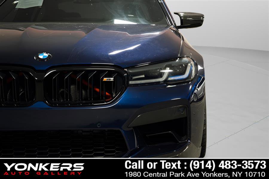 Used 2022 BMW M5 AWD/4WD image 21