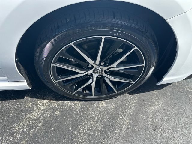 Used 2023 Toyota Camry SE FWD image 19