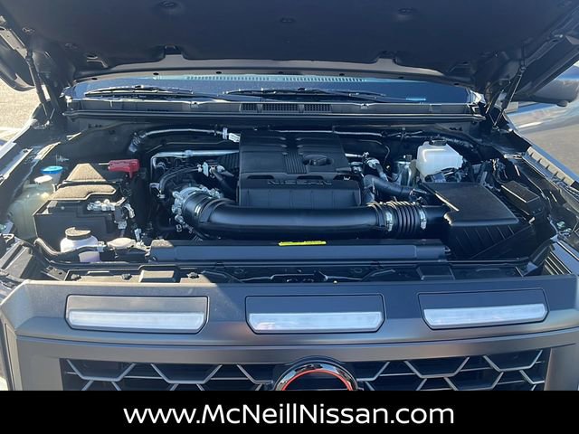 New 2026 Nissan Frontier PRO-4X image 29