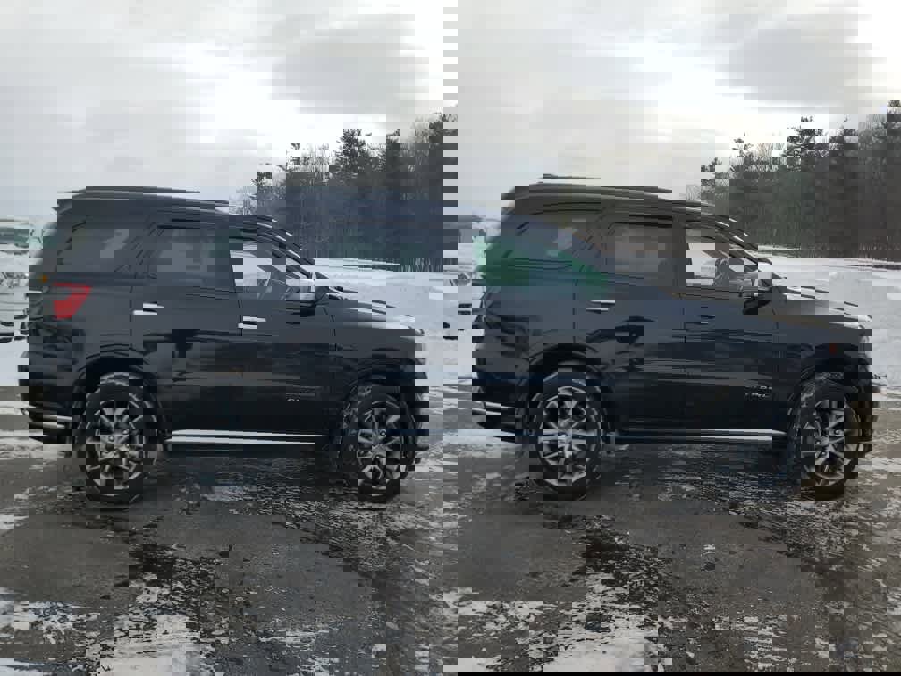 Used 2020 Dodge Durango Citadel image 6