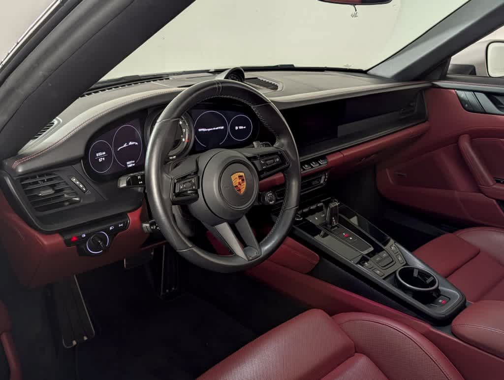 Used 2022 Porsche 911 Targa 4 GTS AWD/4WD image 4