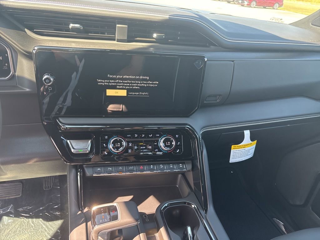 New 2026 GMC Sierra 1500 AT4X image 28