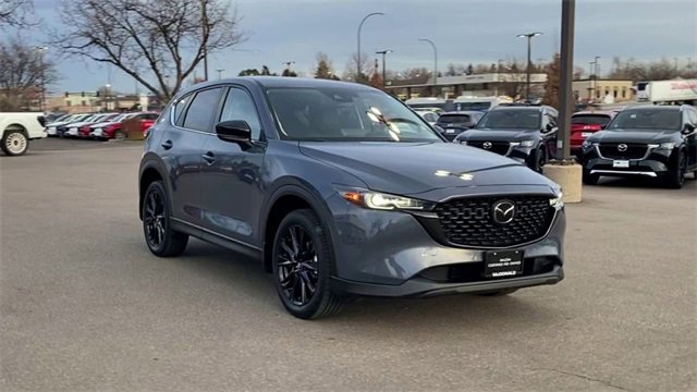 Certified 2023 MAZDA CX-5 Carbon Edition image 8