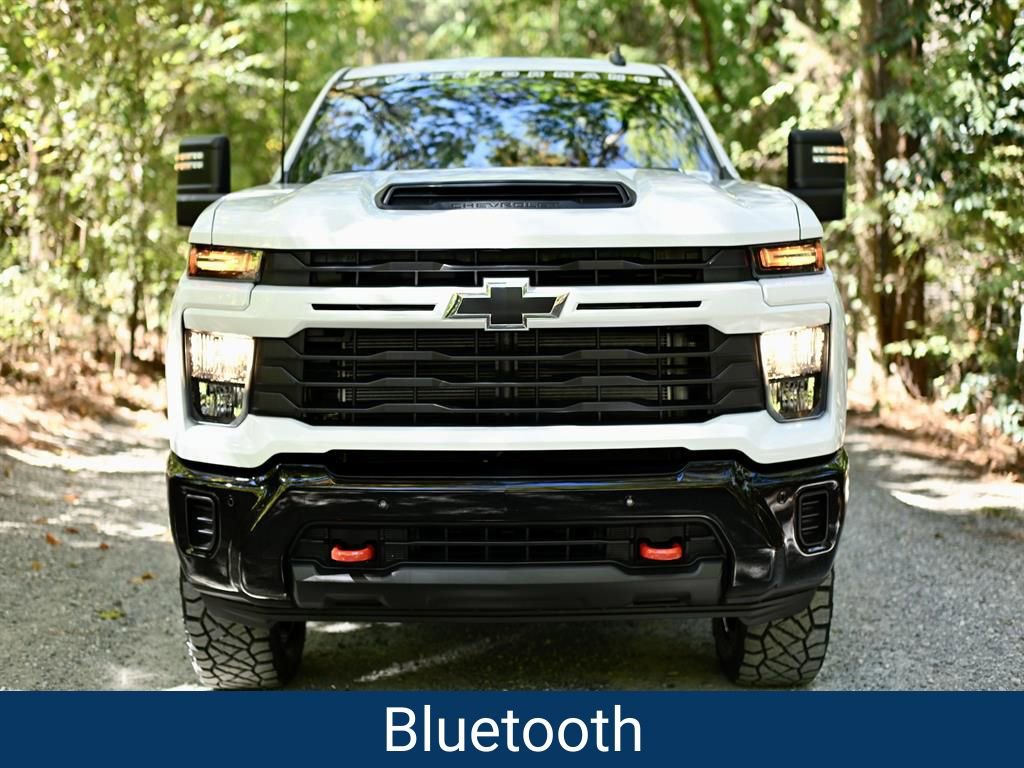 New 2026 Chevrolet Silverado 2500 Custom w/ Custom Value Package image 11
