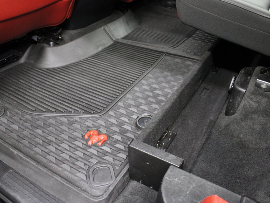 Used 2022 RAM 1500 Rebel w/ Rebel Level 2 Equipment Group AWD/4WD image 57