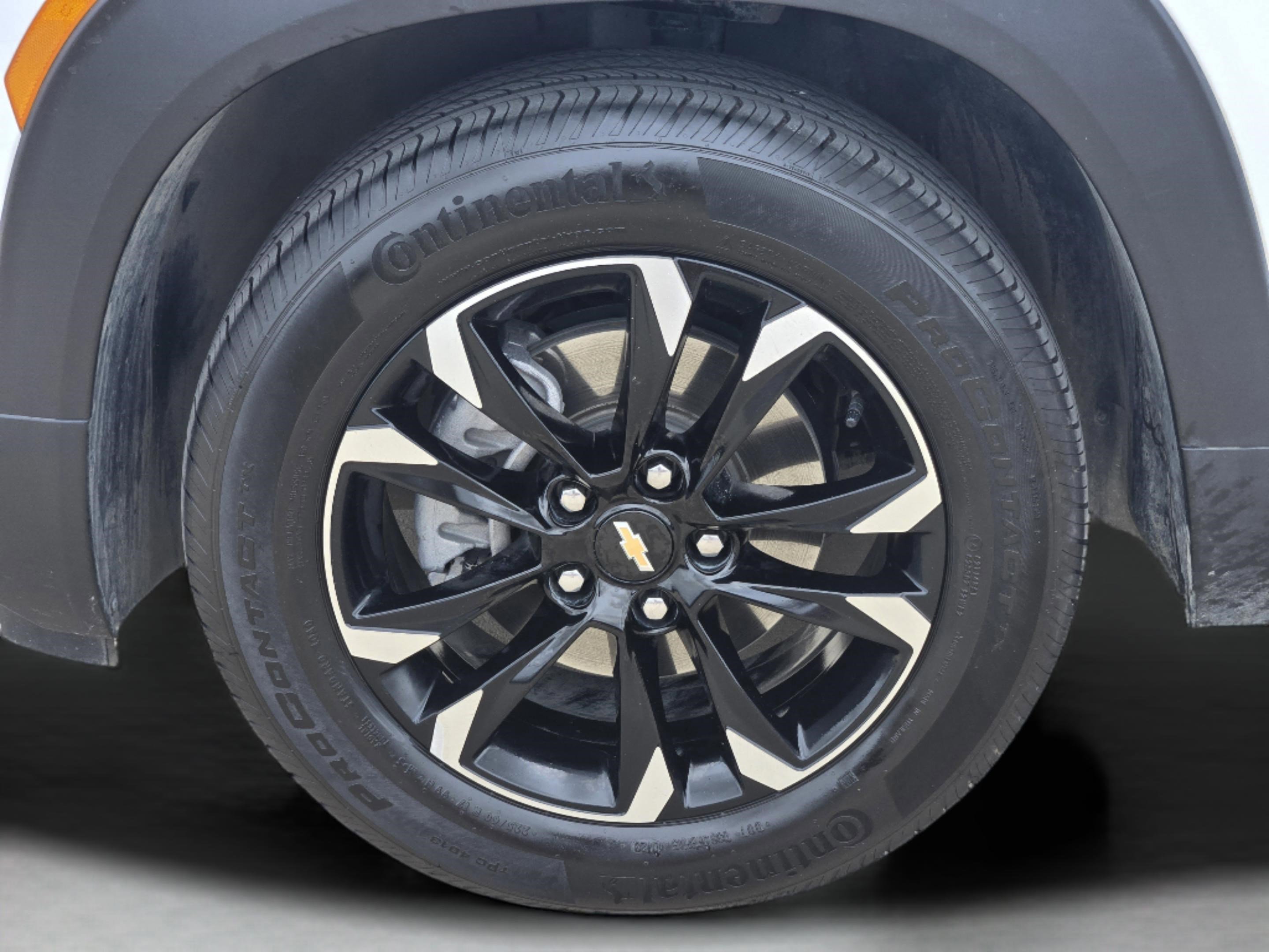 Used 2023 Chevrolet TrailBlazer LT FWD image 29