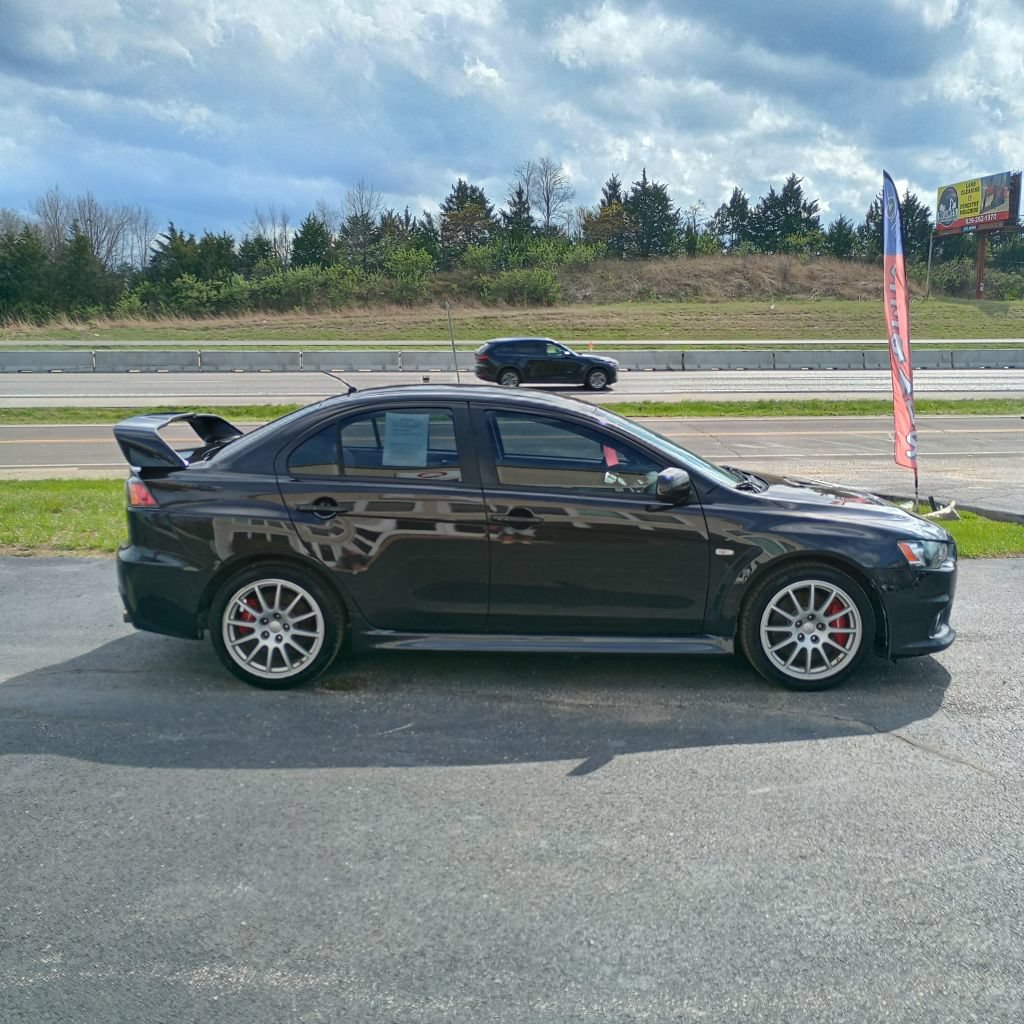 Used 2012 Mitsubishi Lancer Evolution GSR AWD/4WD image 6